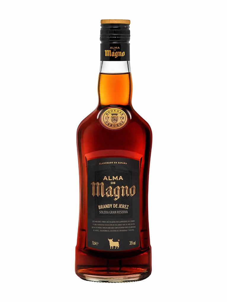 Brandy Alma Magno