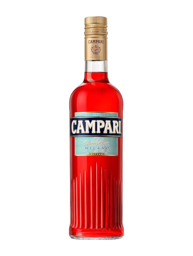 Licor Bitter Campari 1L 