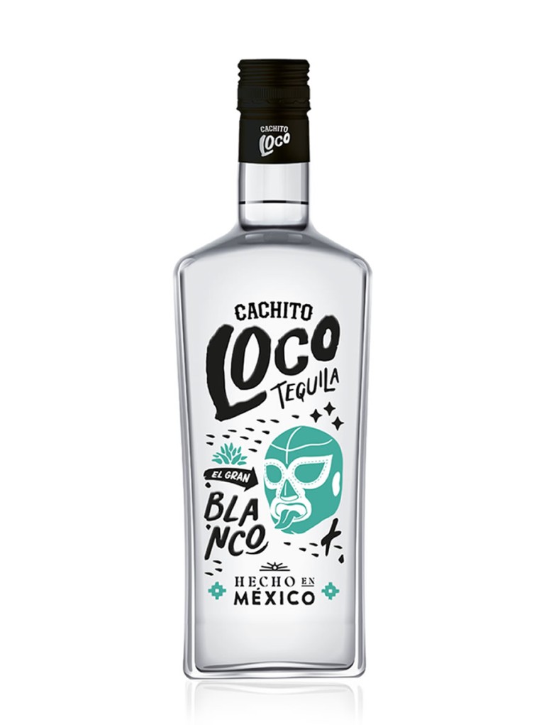 Tequila Cachito Loco 