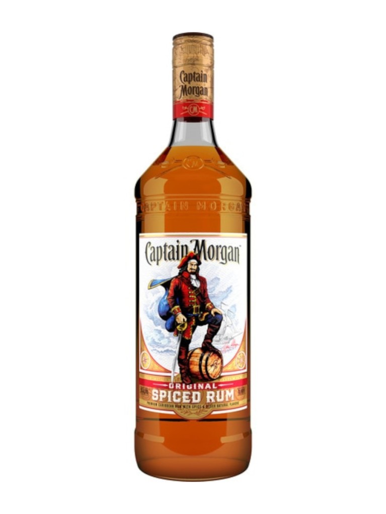 Ron Capitan Morgan 1L 
