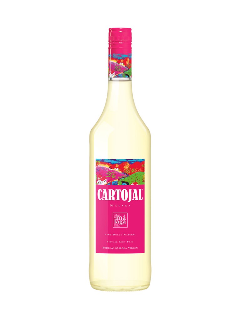 Moscatel Cartojal