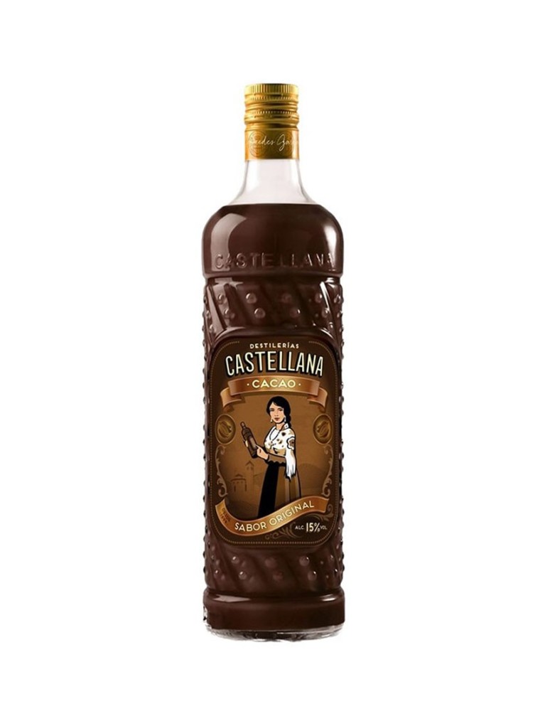 Castellana Crema de Cacao