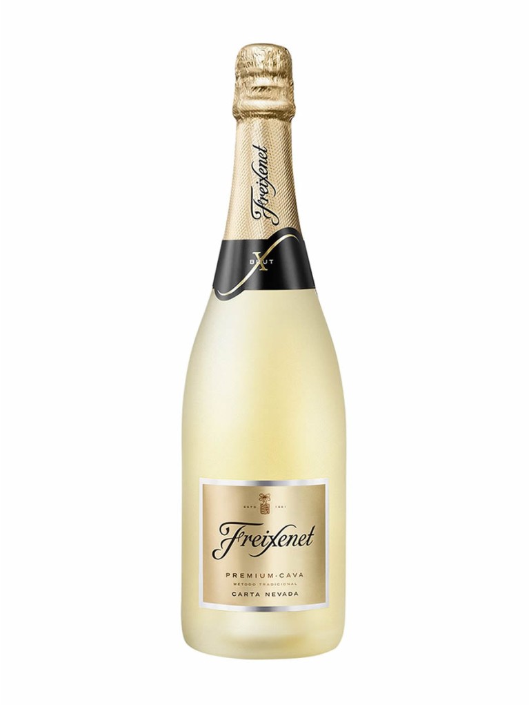 Cava Freixenet Carta Nevada Brut 