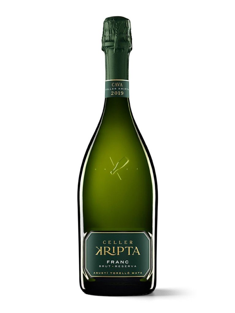 Cava Celler Kripta Franc Brut Reserva
