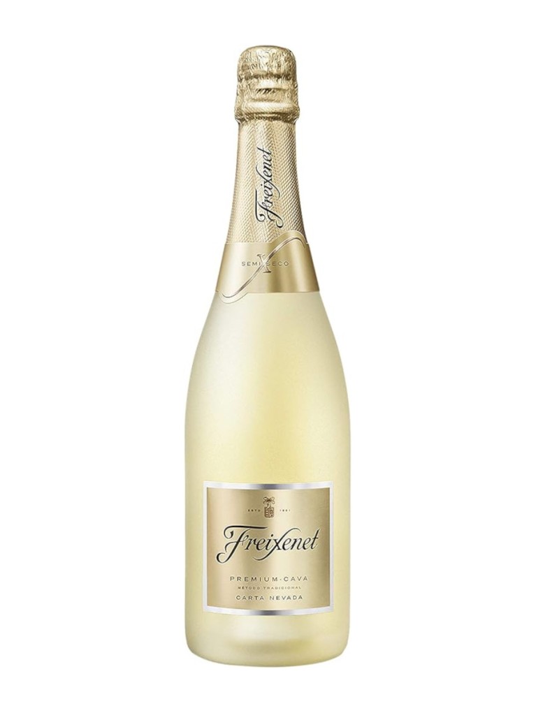 Cava Freixenet Gran Carta Nevada Semi Seco