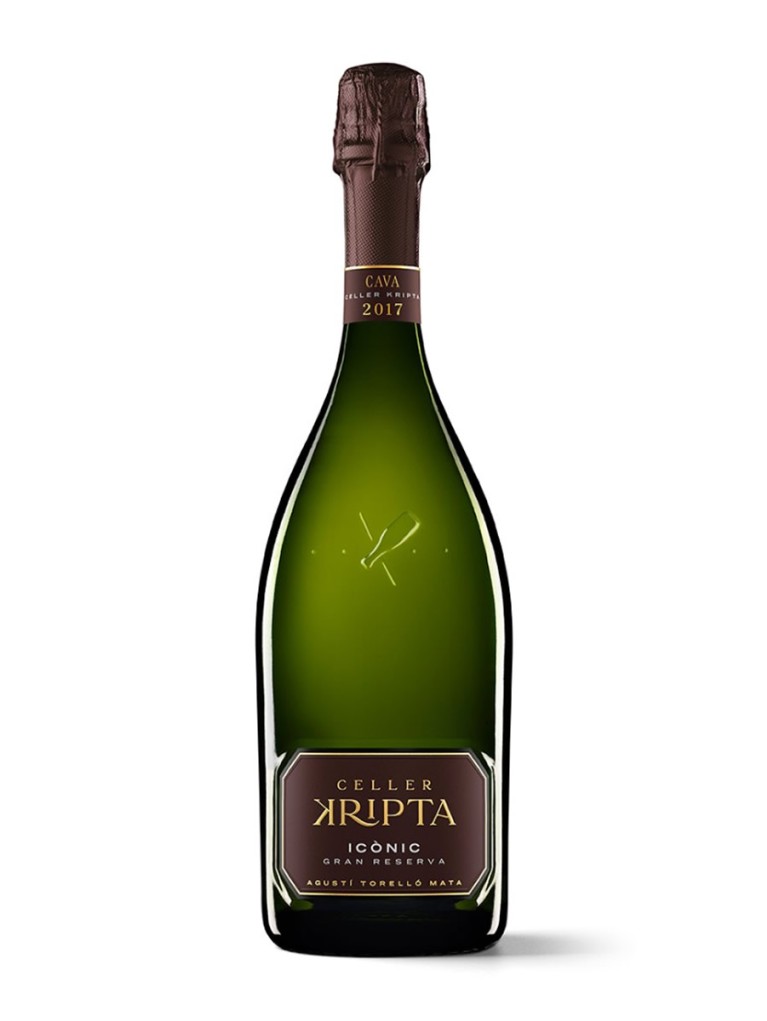 Cava Celler Kripta Icònic Gran Reserva Brut