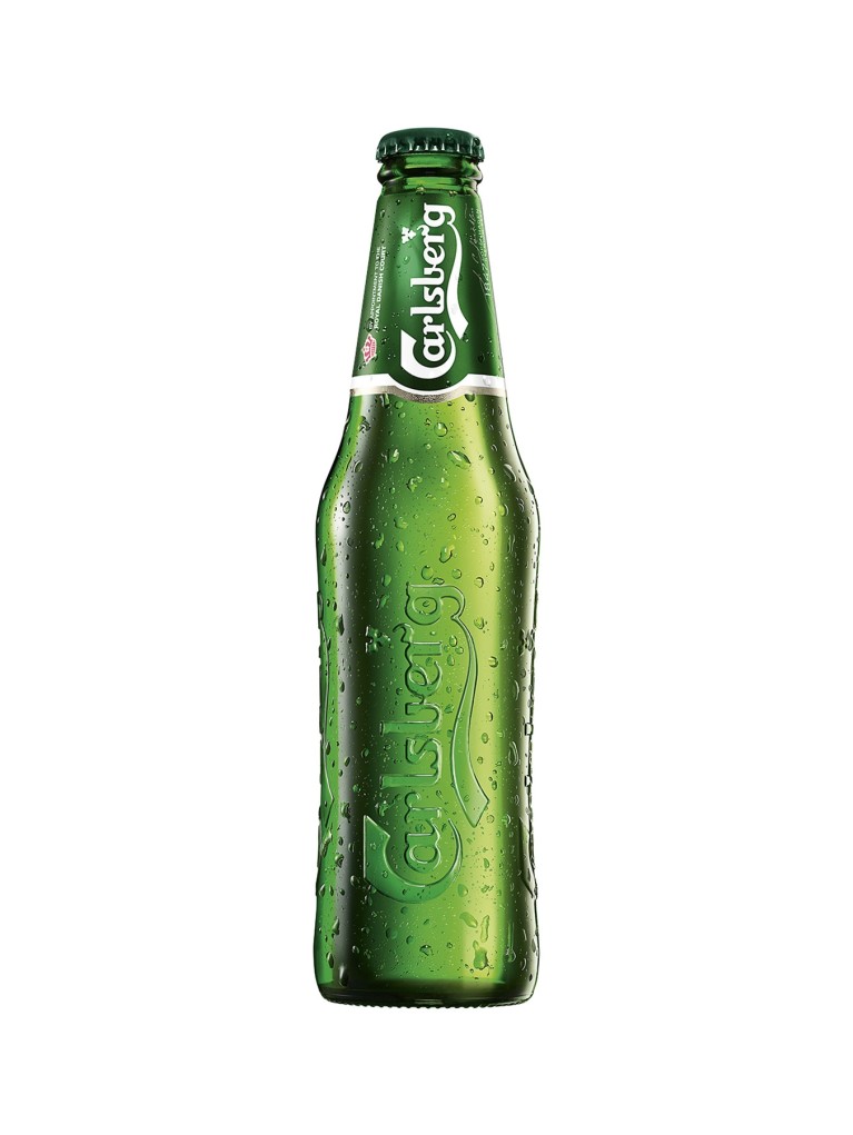 Cerveza Carlsberg 33cl Cristal