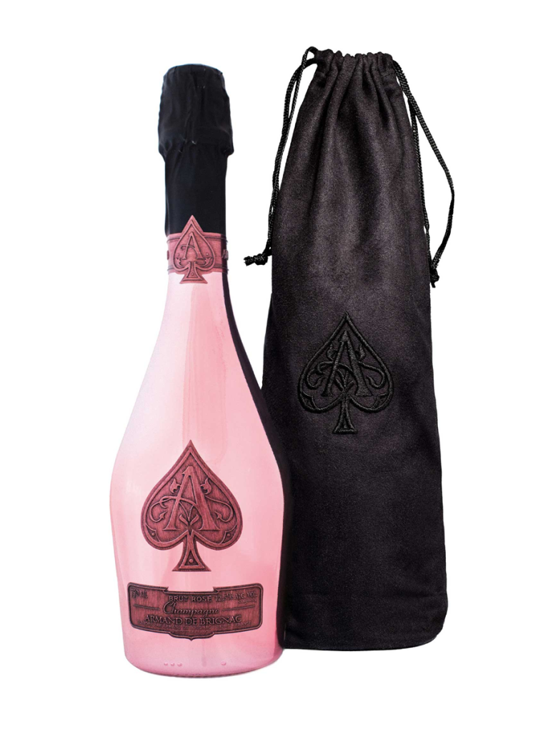 Armand de Brignac Brut Rose Gold