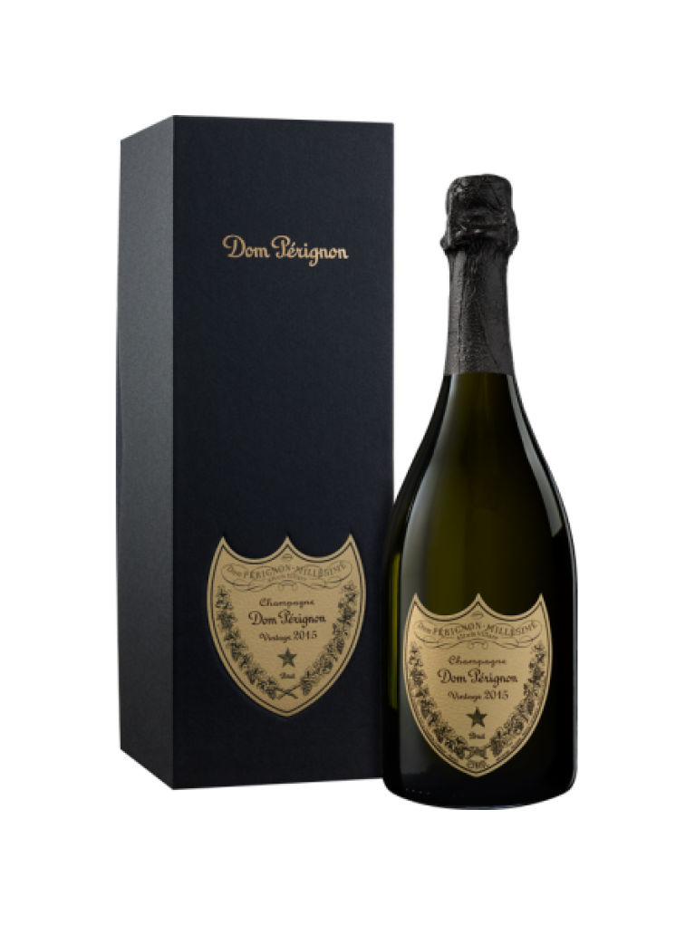 Dom Perignon Vintage 2015 con Estuche