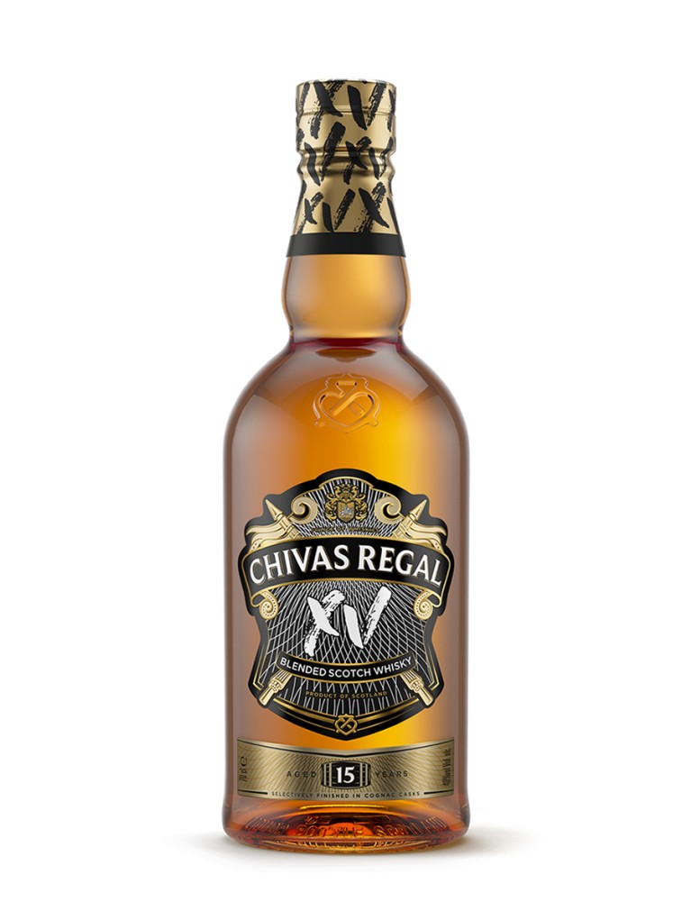 Whisky Chivas XV