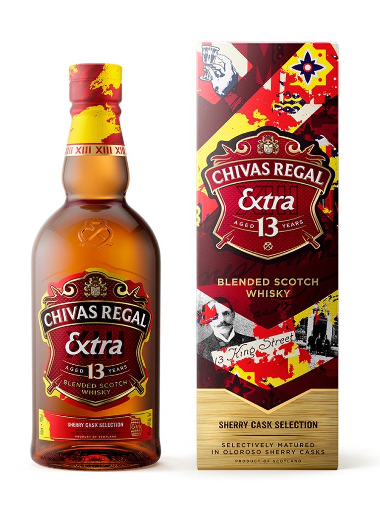 Whisky Chivas Extra 70cl
