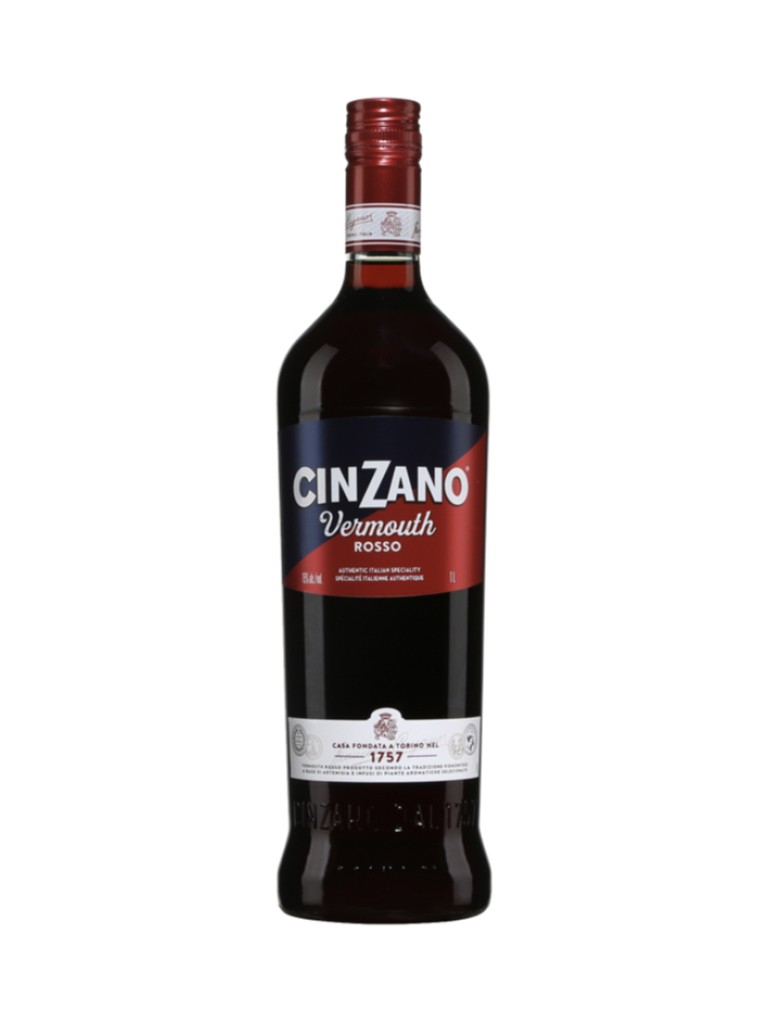 Vermouth Cinzano Rojo 1L