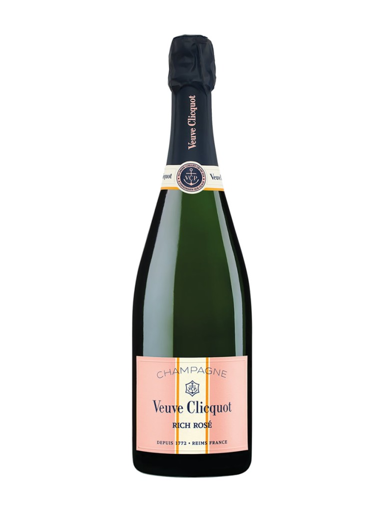 Veuve Clicquot Rich Rose