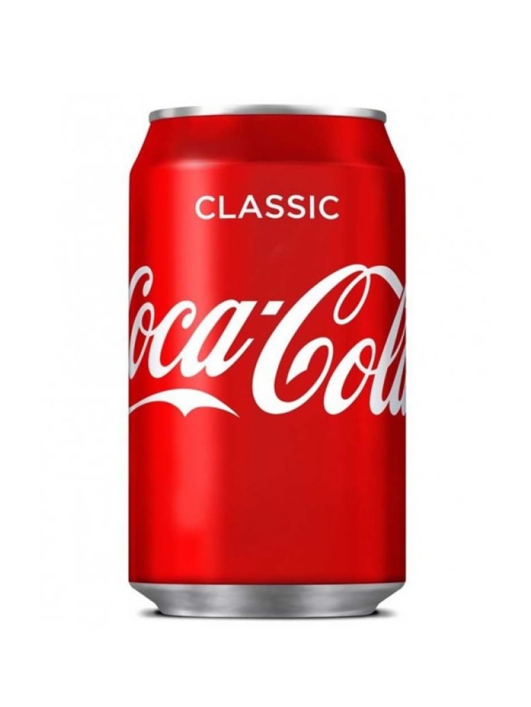 Coca Cola Lata 33cl  