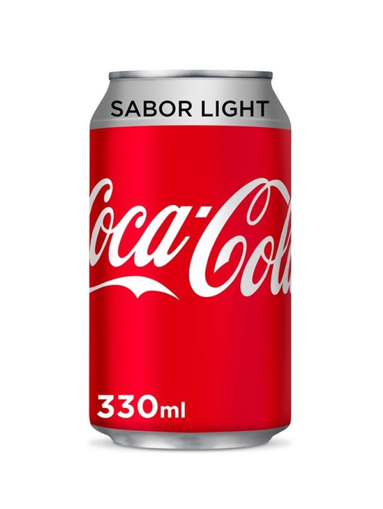 Coca Cola Light Lata 33cl Importación