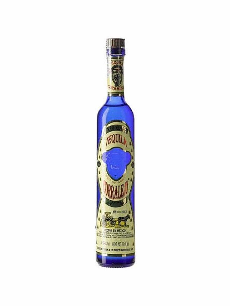 Miniatura Tequila Corralejo Reposado 10cl