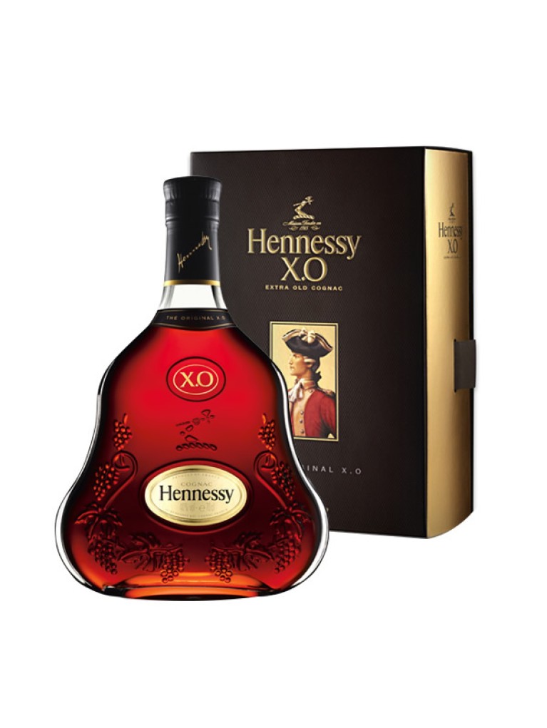 Coñac Hennessy XO 