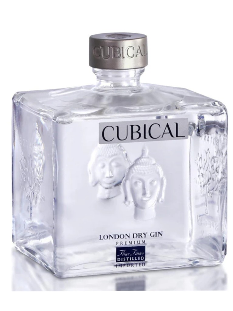Ginebra Botanic Premium  