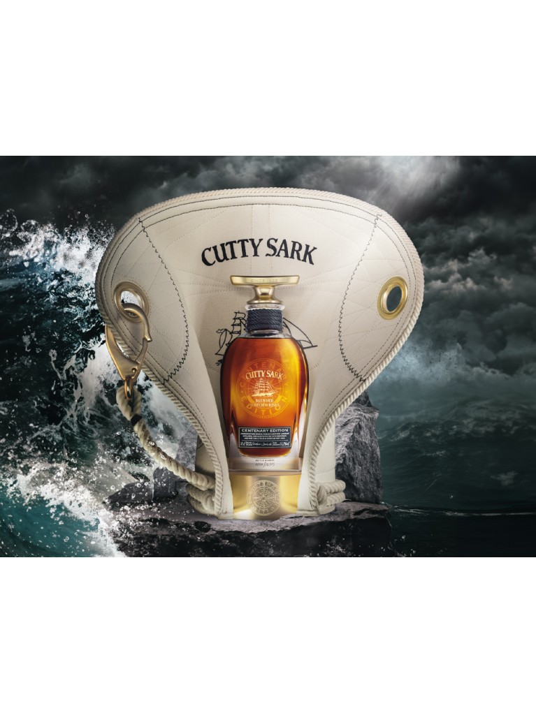 Whisky Cutty Sark Centenary Edition