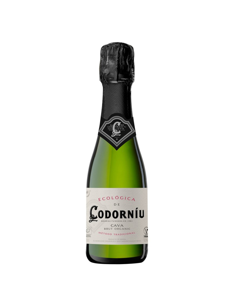 Cava Codorníu Ecológica Brut Benjamín