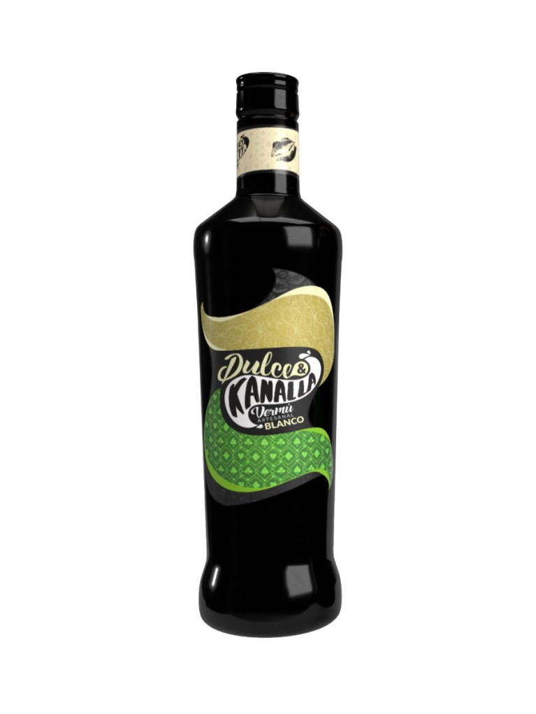 vermut kanalla blanco
