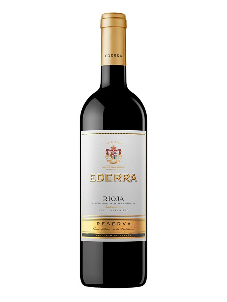 Ederra Crianza
