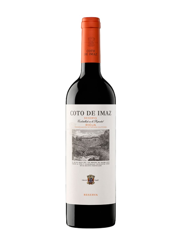 El Coto Imaz Reserva Magnum