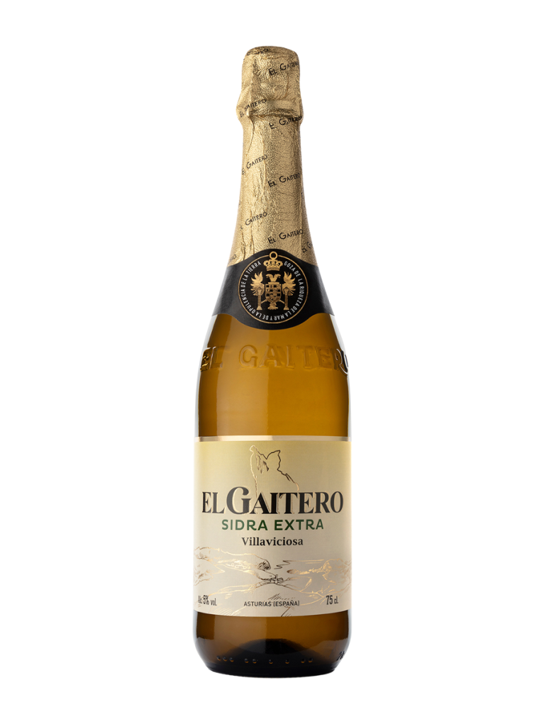 Sidra El Gaitero Extra