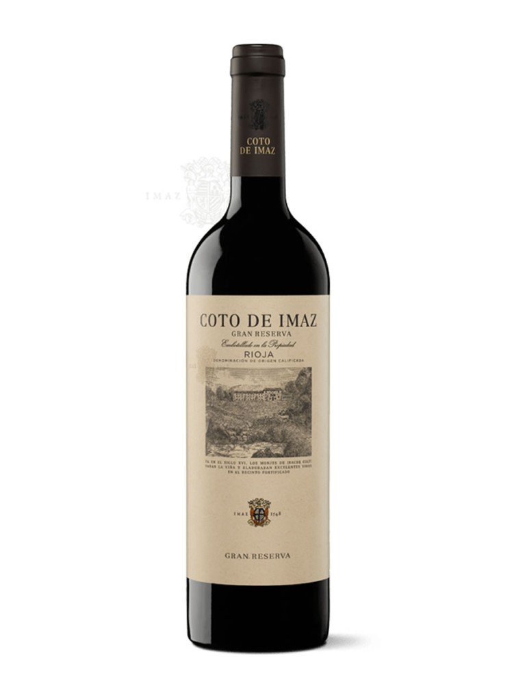 El Coto Imaz Gran Reserva