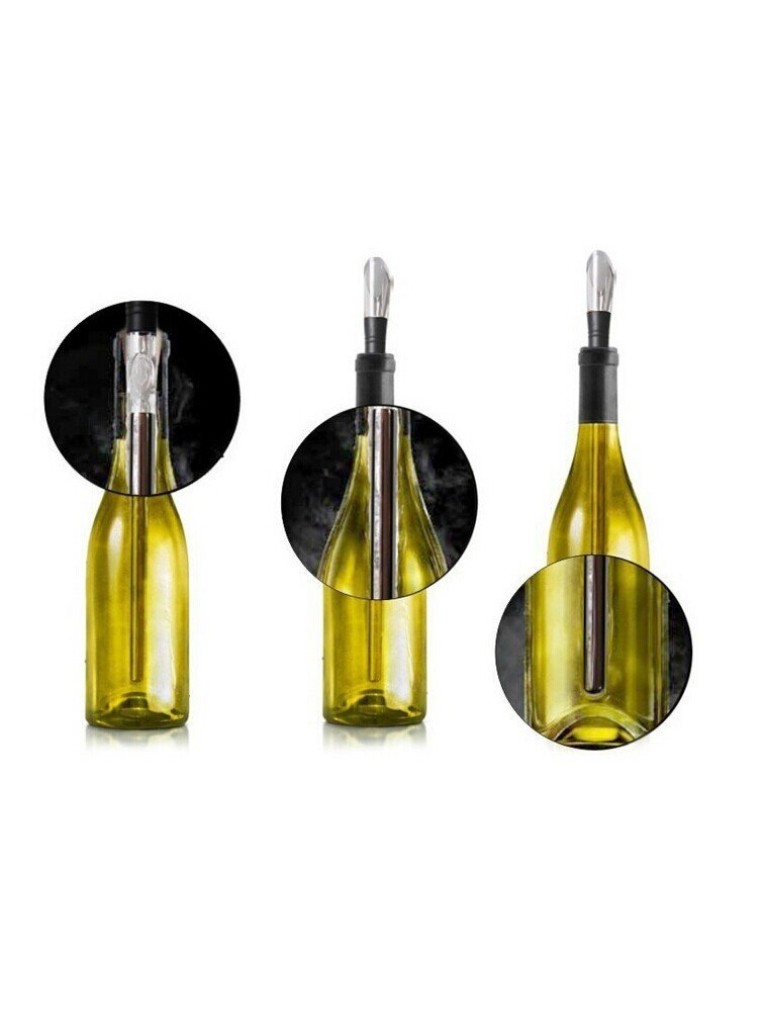 Enfriador de botellas varilla