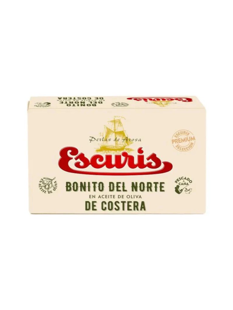 Escuris Bonito Del Norte