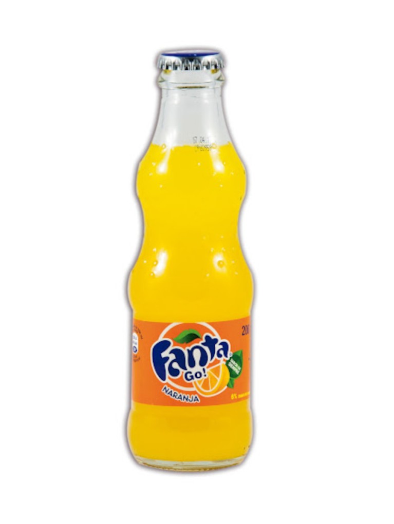 Fanta Naranja 20cl Pack 6 Unidades
