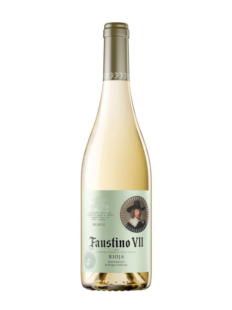 Faustino VII Blanco