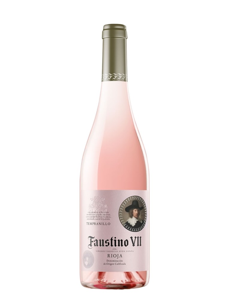 Faustino VII Rosado