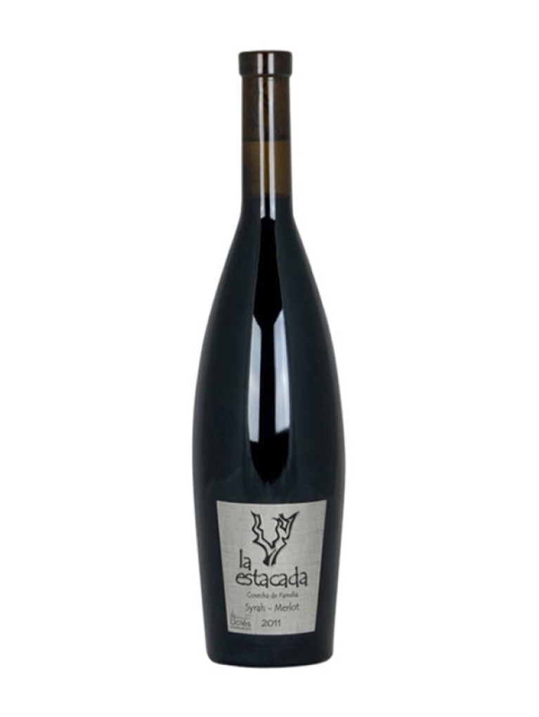 Finca La Estacada Syrah Merlot