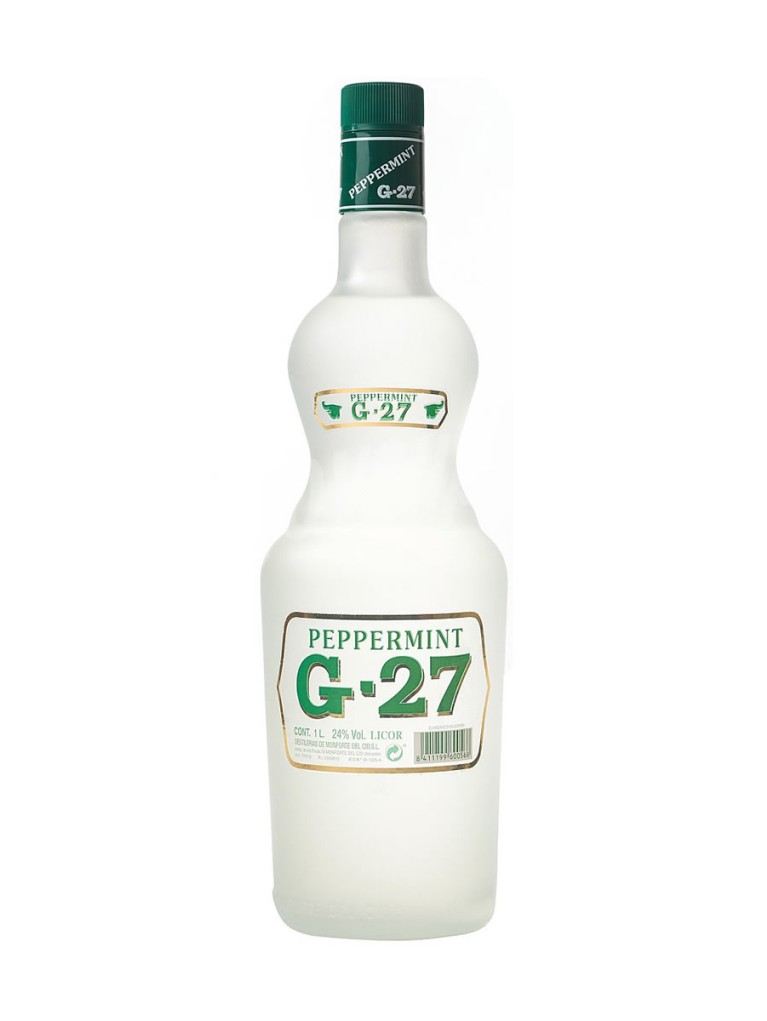Peppermint G-27 Blanco