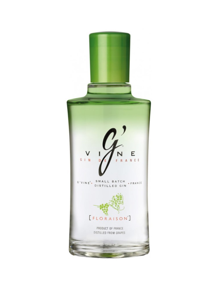 Ginebra G'Vine Floraison 1L 