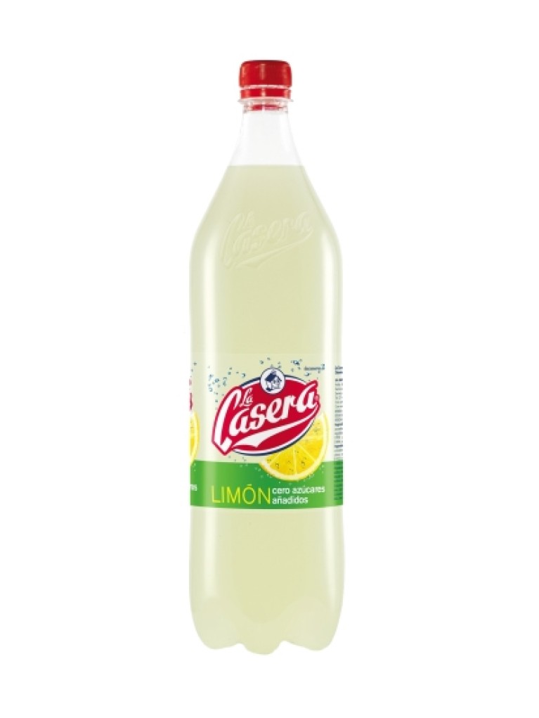 Gaseosa La Casera Limon 1L