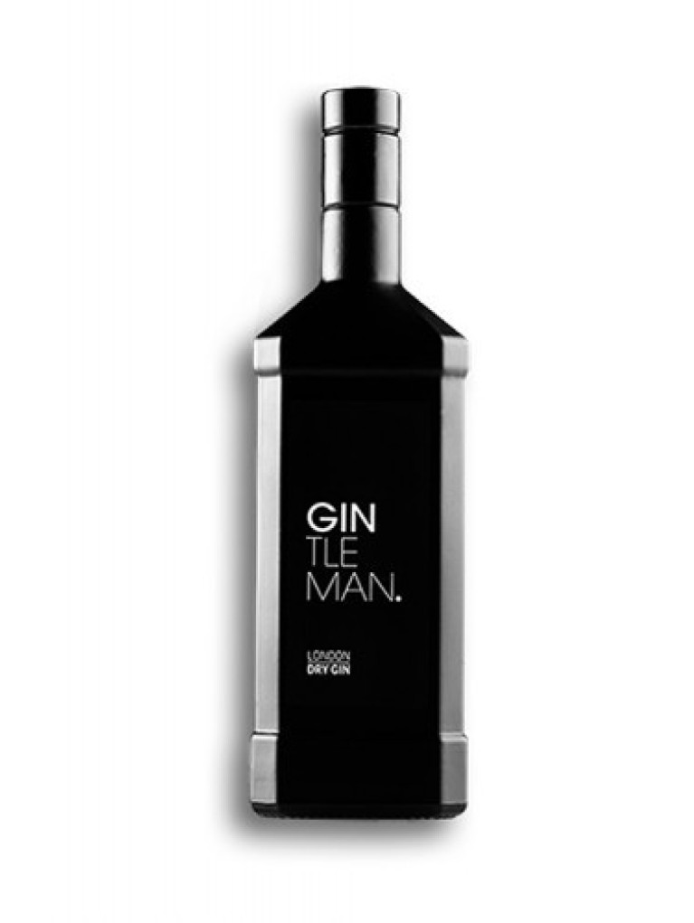 Ginebra Gintleman black