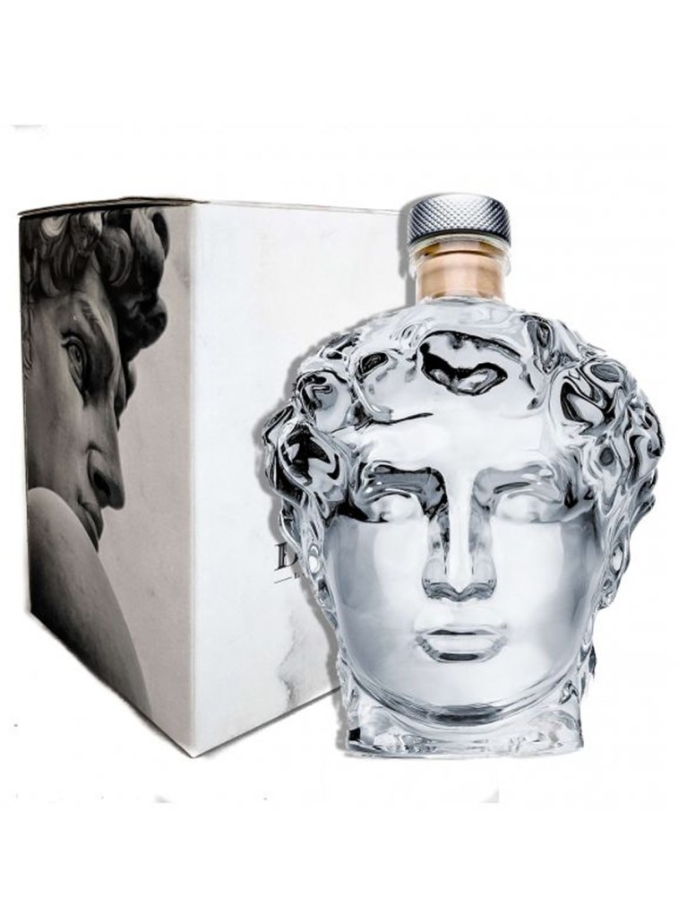 Ginebra Impavid Premium Luxury 70cl