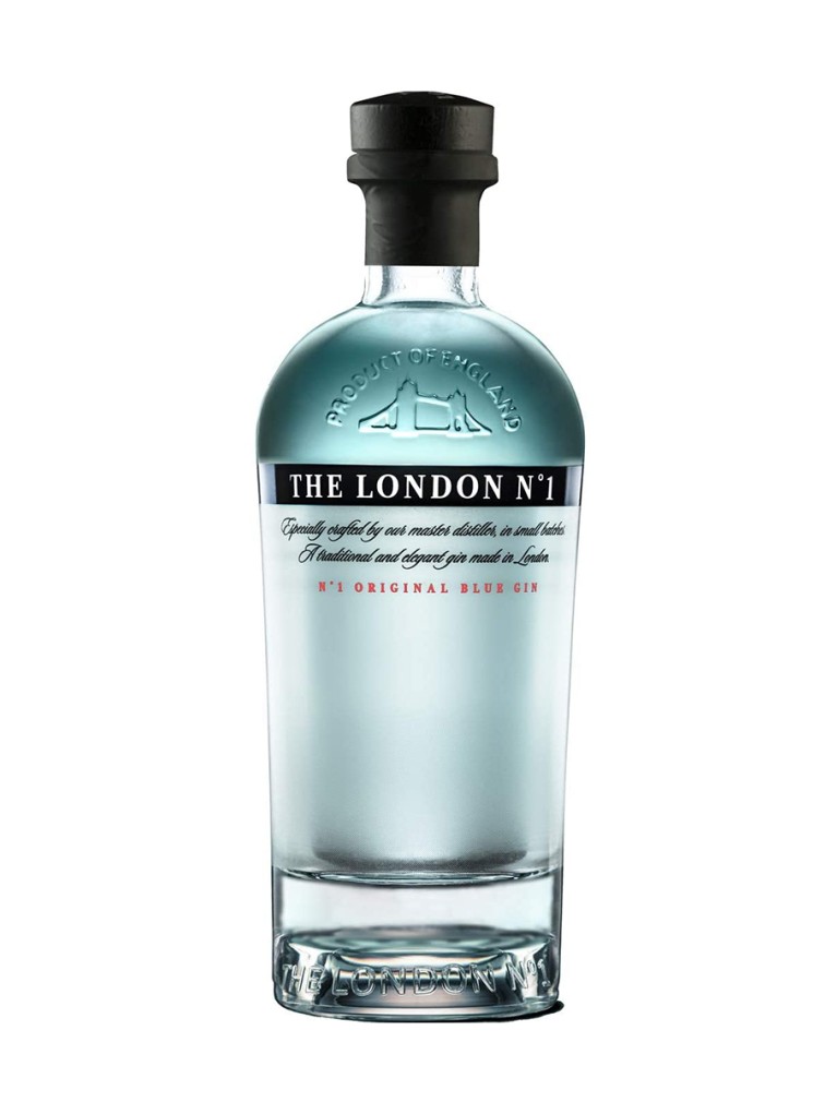 Ginebra London Numero 1