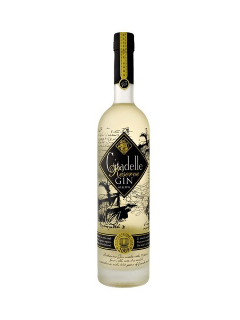 Ginebra Citadelle Reserva