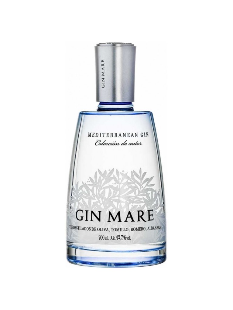Ginebra Gin Mare Premium 