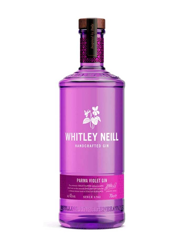Ginebra Whitley Neill Parma Violet Gin