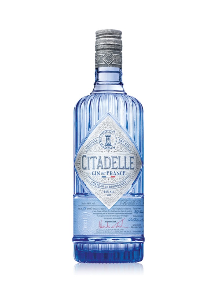 Ginebra Citadelle 70cl