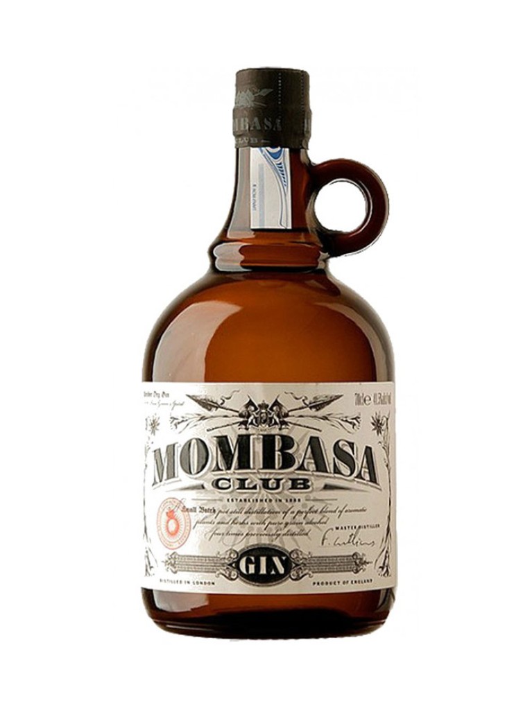 Ginebra Mombasa Club