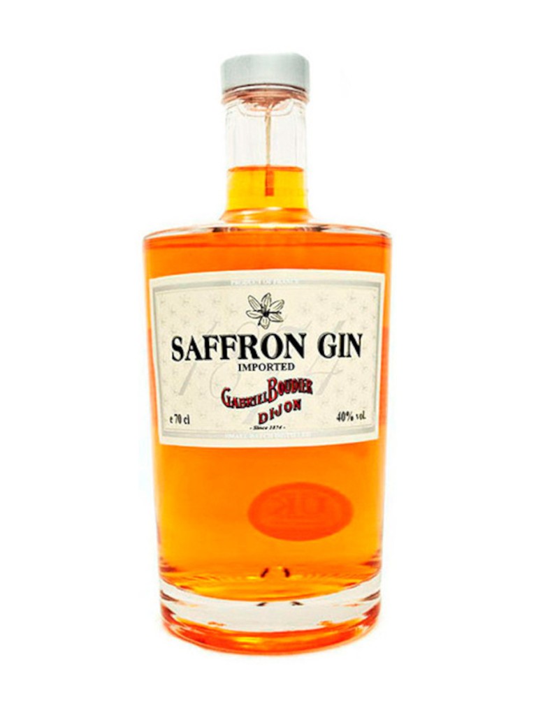 Ginebra Saffron 