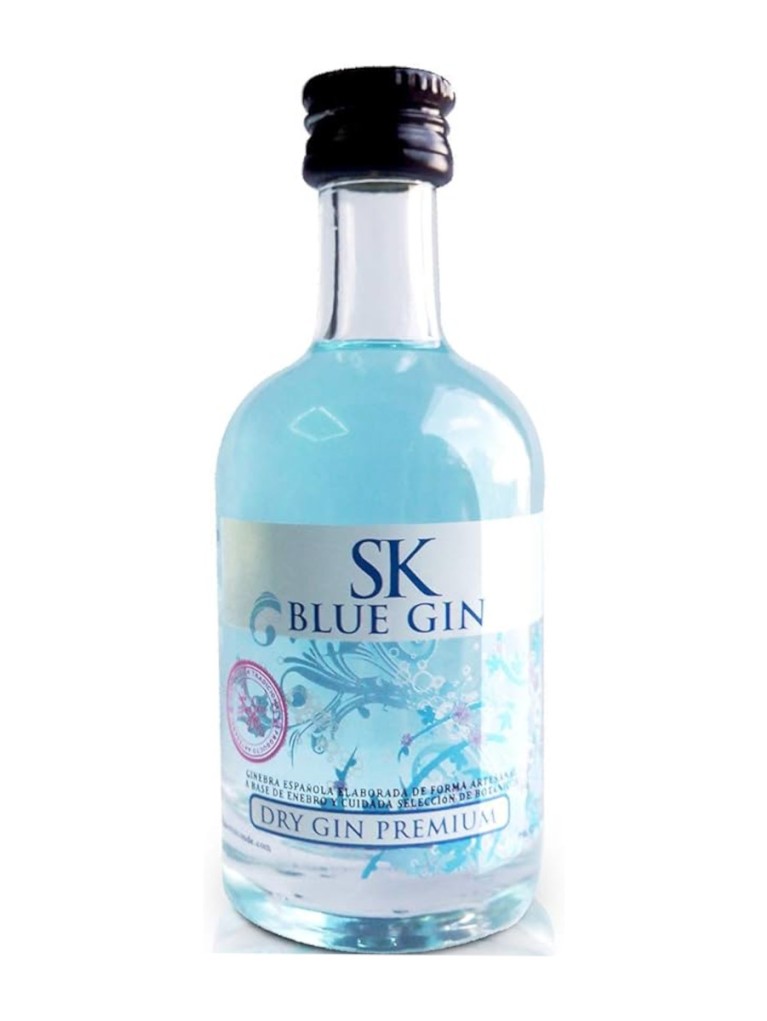Ginebra SK Blue Premium