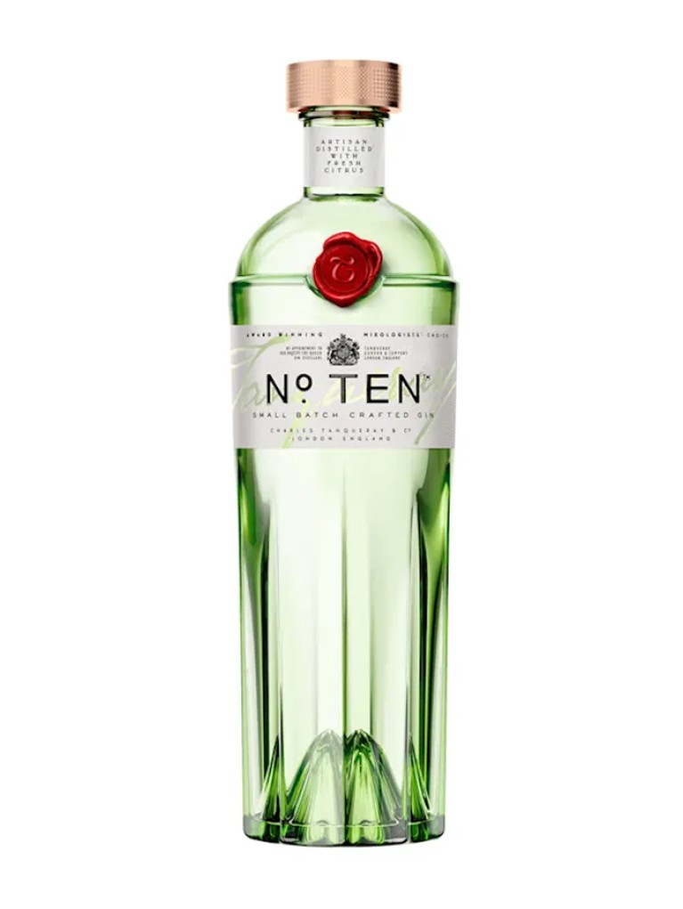 Ginebra Tanqueray Ten 