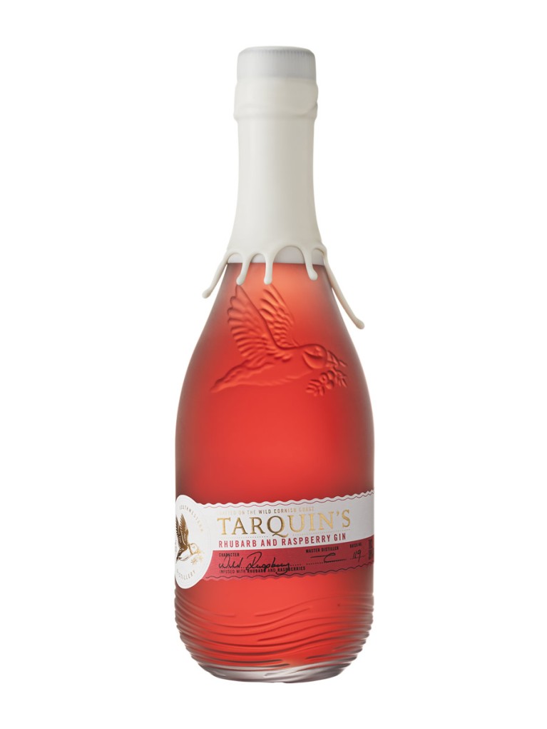 Ginebra Tarquin's  Rhubarb And Raspberry Gin